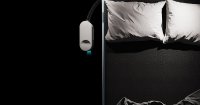 Dit high-tech matras stelt je in staat de temperatuur van jouw kant van het bed in te stellen
