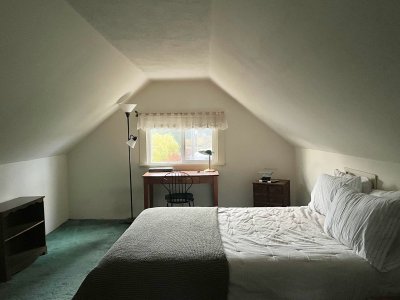 Zo verbouw je je zolder tot een echte slaapkamer