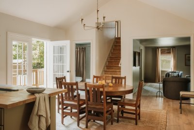 Je eettafel wordt het hardst werkende meubel in huis