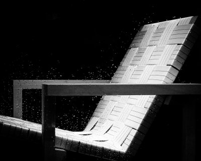 Touw verdringt aluminium als tuinmeubelmateriaal