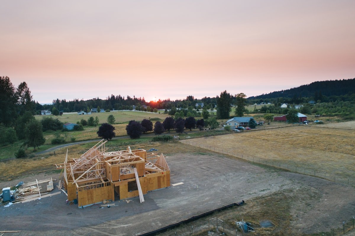 Steeds meer Nederlandse huizen worden nu van hout gebouwd